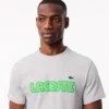 Ultra Dry katoen Sport-T-shirt met logo voor heren