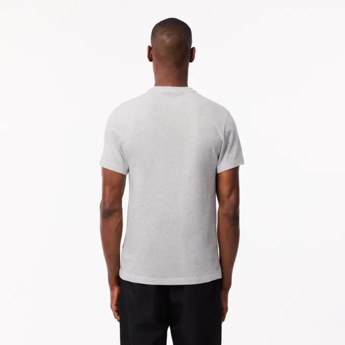 Ultra Dry katoen Sport-T-shirt met logo voor heren