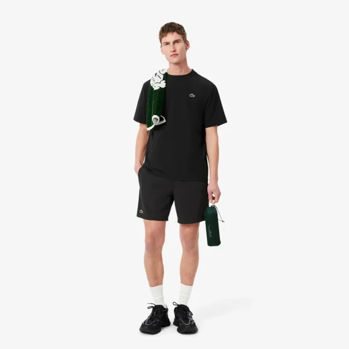 Ultra Dry lichtgewicht stretch sportshort voor heren