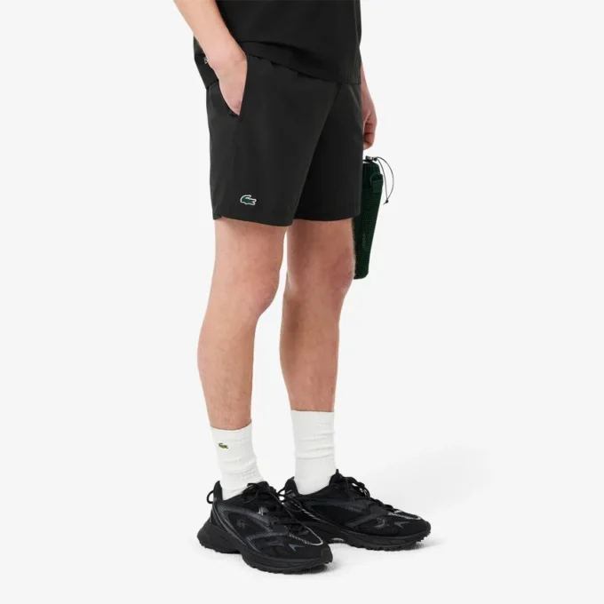 Ultra Dry lichtgewicht stretch sportshort voor heren