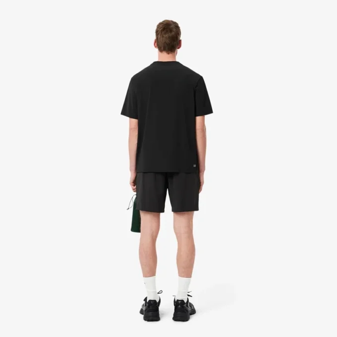 Ultra Dry lichtgewicht stretch sportshort voor heren
