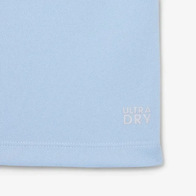 Ultra Dry Piqué-polo met merkstreep