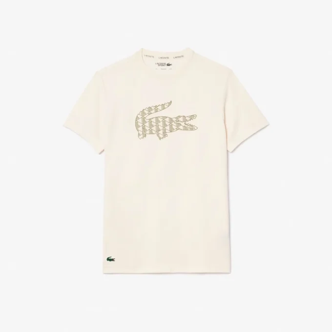 Ultra Dry Piqua-tennisshirt voor heren