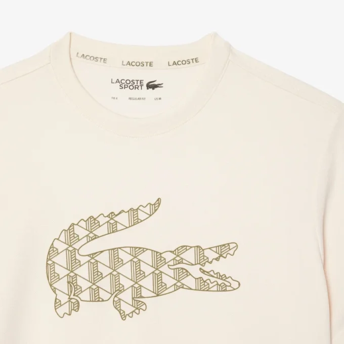 Ultra Dry Piqua-tennisshirt voor heren