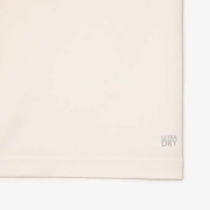 Ultra Dry Piqua-tennisshirt voor heren