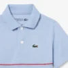Ultra Dry-polo met merkstrepen