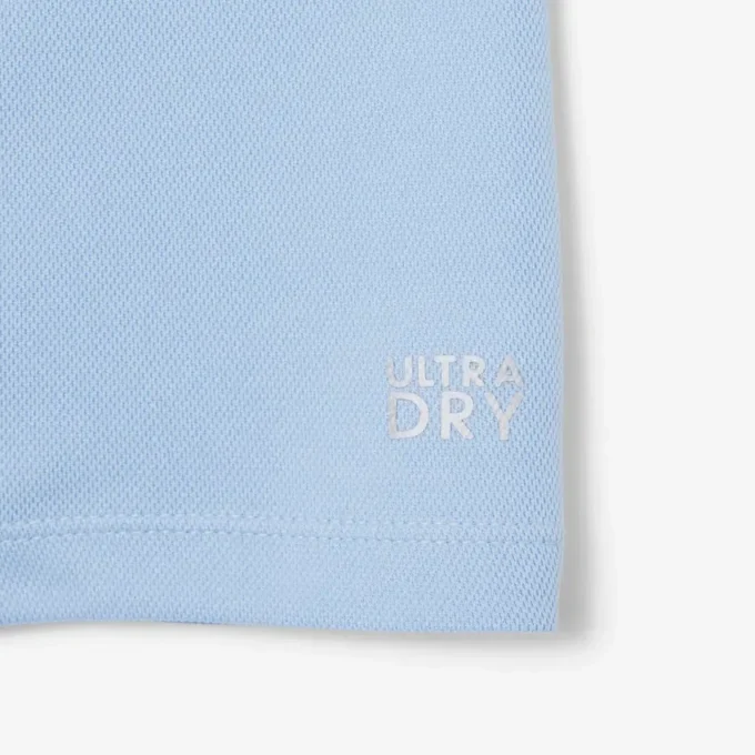 Ultra Dry-polo met merkstrepen