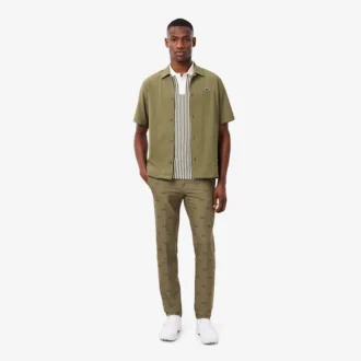 Ultra Dry slim fit golfbroek voor heren