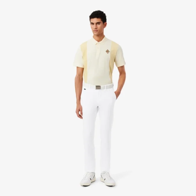 Ultra Dry slim fit golfbroek voor heren