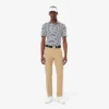 Ultra Dry slim fit golfbroek voor heren