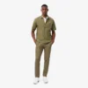 Ultra Dry slim fit golfbroek voor heren