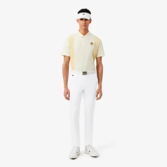 Ultra Dry slim fit golfbroek voor heren