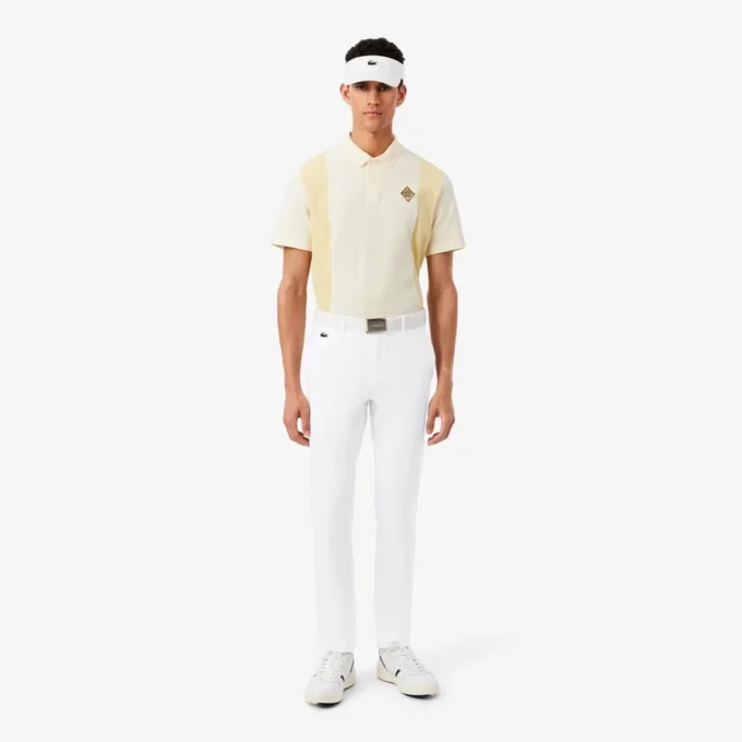 Ultra Dry slim fit golfbroek voor heren