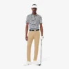 Ultra Dry slim fit golfbroek voor heren