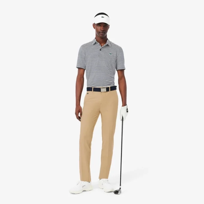 Ultra Dry slim fit golfbroek voor heren