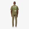 Ultra Dry slim fit golfbroek voor heren