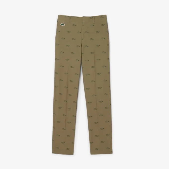 Ultra Dry slim fit golfbroek voor heren