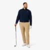 Ultra Dry slim fit golfbroek voor heren