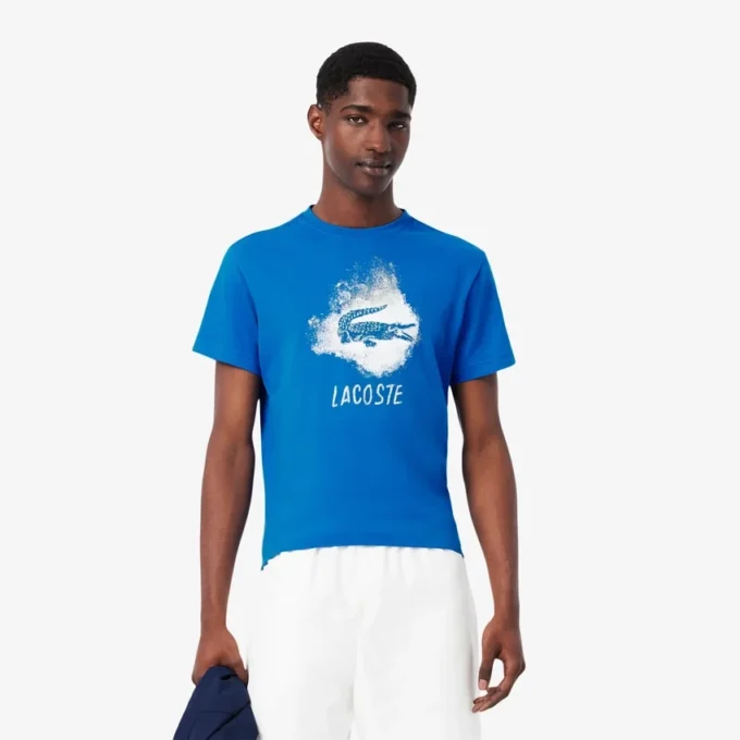 Ultra Dry sport-T-shirt met print voor heren