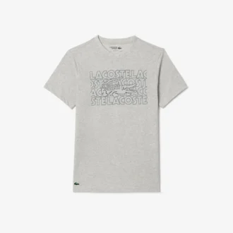 Ultra Dry sport-T-shirt met print voor heren