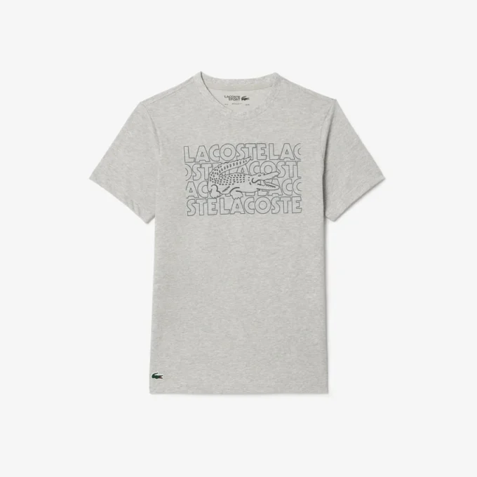 Ultra Dry sport-T-shirt met print voor heren