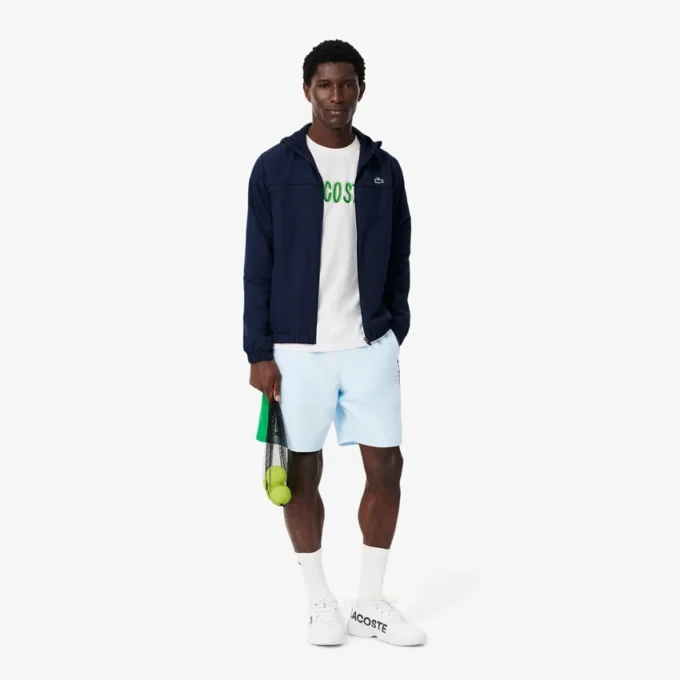 Ultra Dry sport-T-shirt met print voor heren