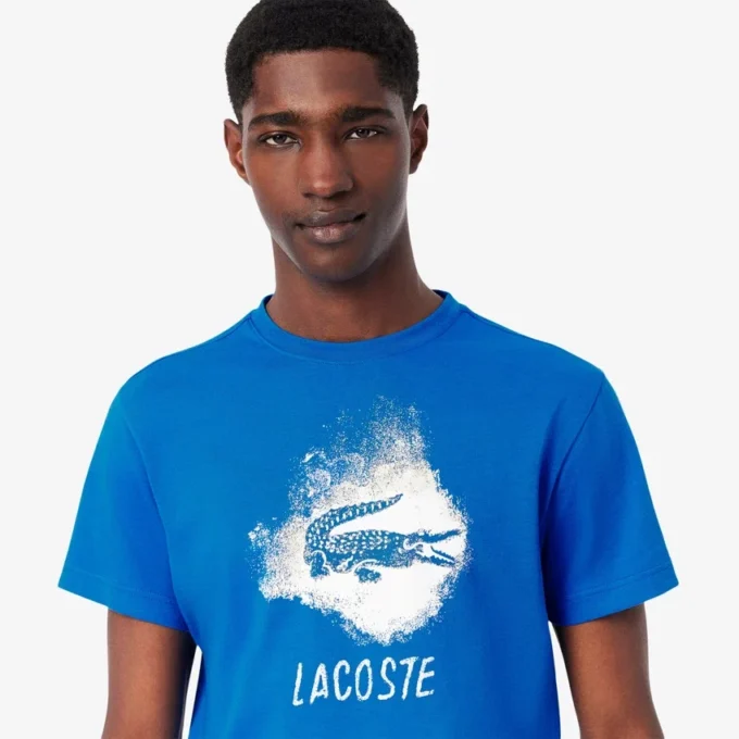 Ultra Dry sport-T-shirt met print voor heren