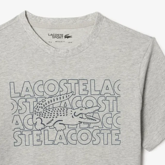 Ultra Dry sport-T-shirt met print voor heren