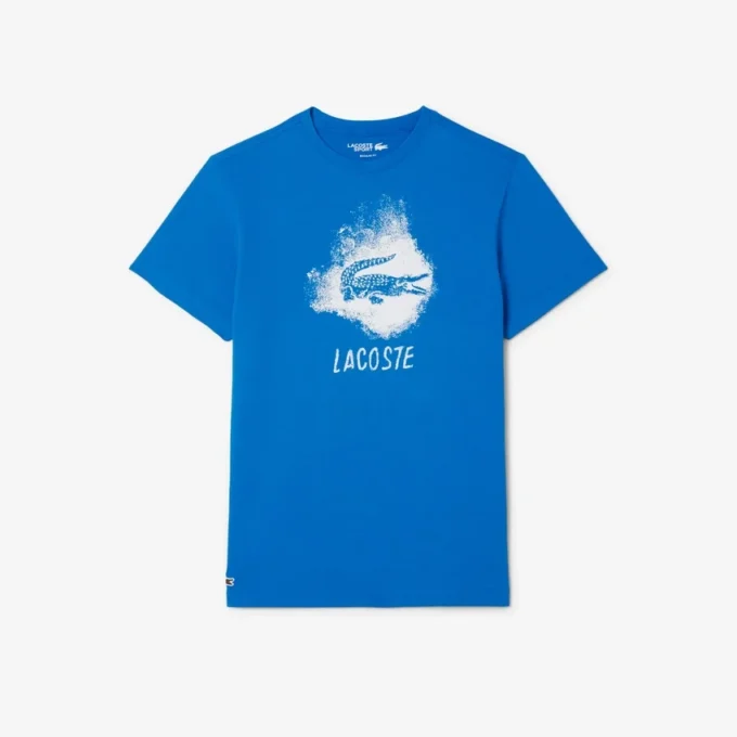 Ultra Dry sport-T-shirt met print voor heren