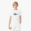 Ultra Dry sport-T-shirt met print voor jongens