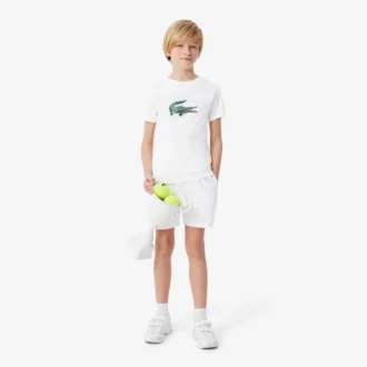 Ultra Dry sport-T-shirt met print voor jongens