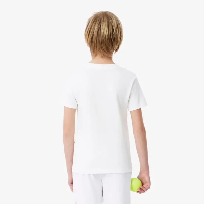 Ultra Dry sport-T-shirt met print voor jongens