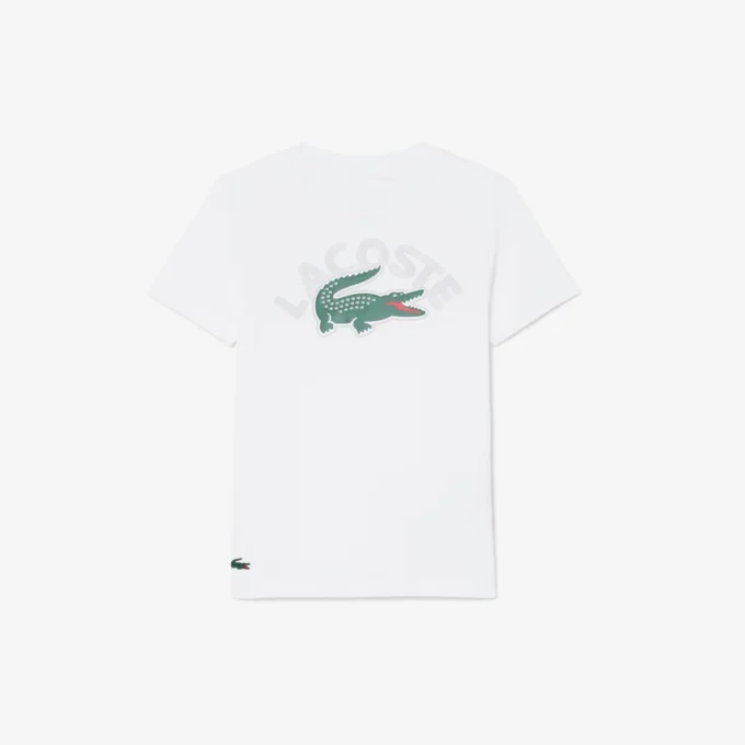 Ultra Dry sport-T-shirt met print voor jongens