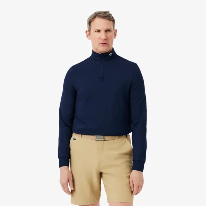 Ultra Dry Stretch golfsweatshirt voor heren