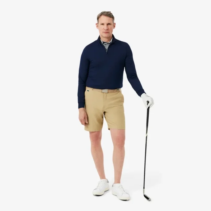 Ultra Dry Stretch golfsweatshirt voor heren