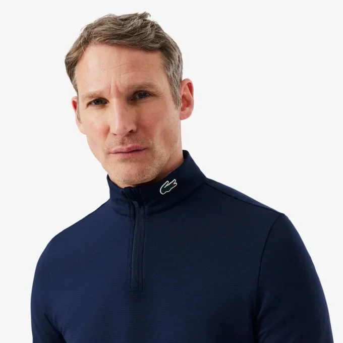 Ultra Dry Stretch golfsweatshirt voor heren