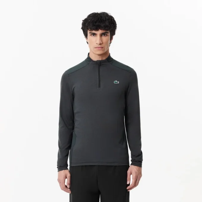 Ultra Dry stretch-Sweatshirt voor heren