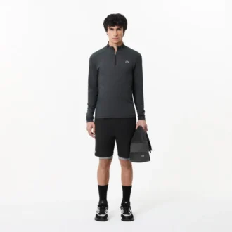 Ultra Dry stretch-Sweatshirt voor heren