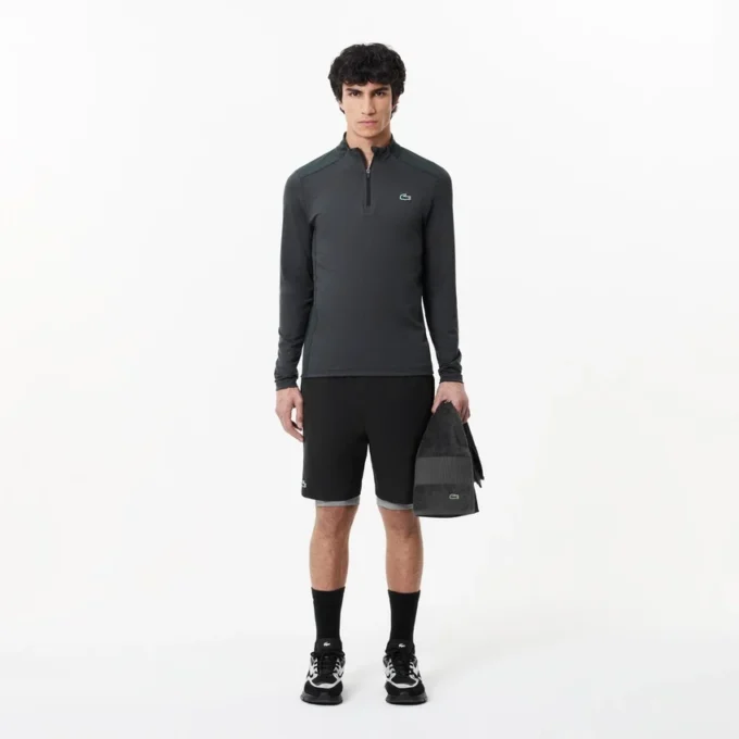 Ultra Dry stretch-Sweatshirt voor heren