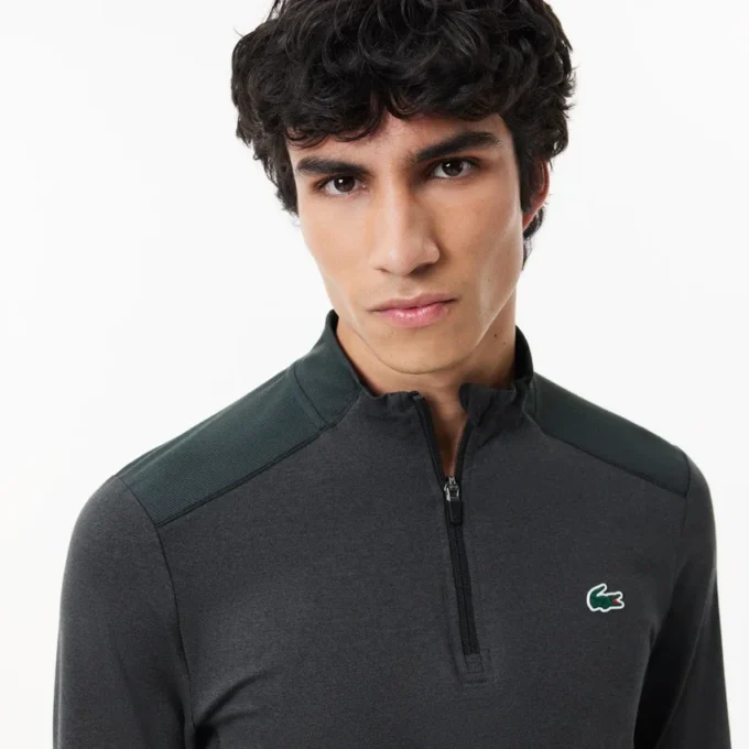 Ultra Dry stretch-Sweatshirt voor heren