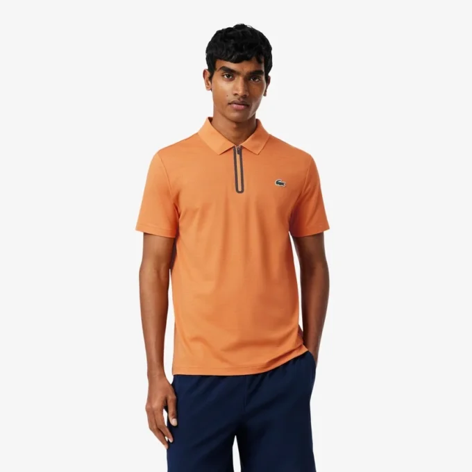 Ultra Dry Stretch tennis-polo