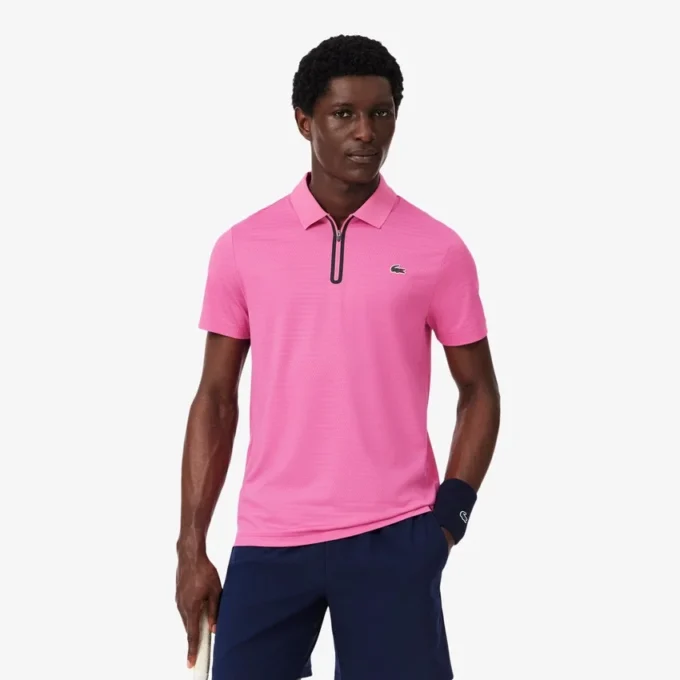 Ultra Dry Stretch tennis-polo