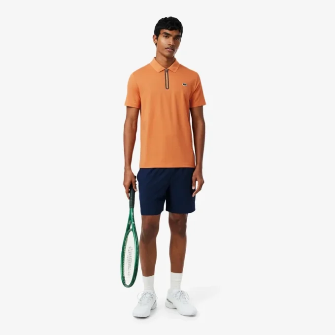Ultra Dry Stretch tennis-polo