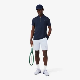 Ultra Dry Stretch tennis-polo