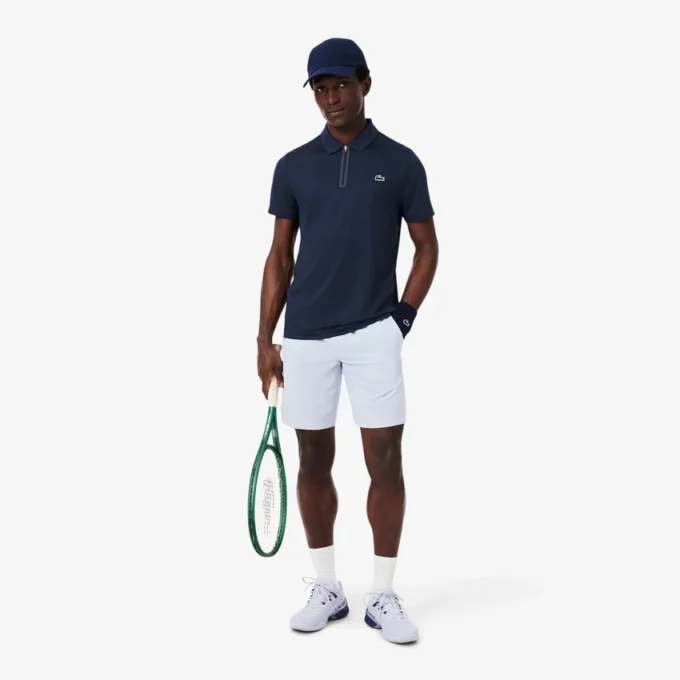 Ultra Dry Stretch tennis-polo