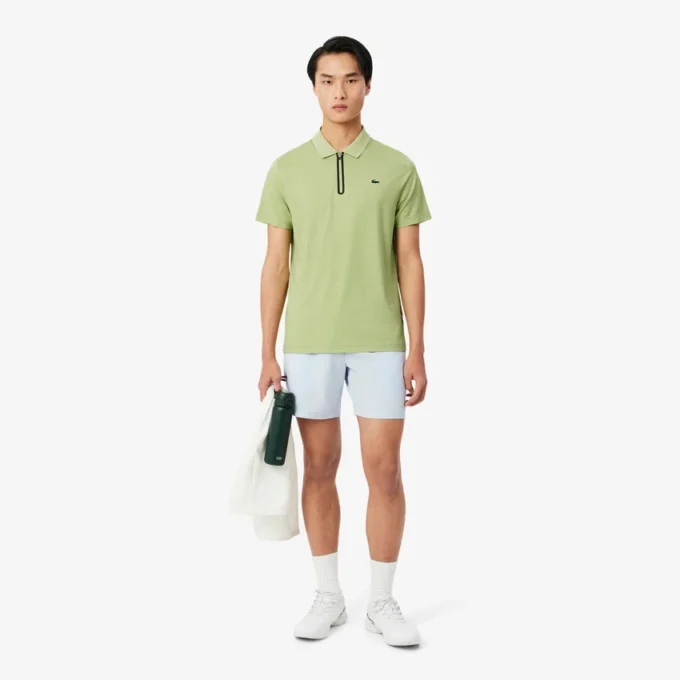 Ultra Dry Stretch tennis-polo