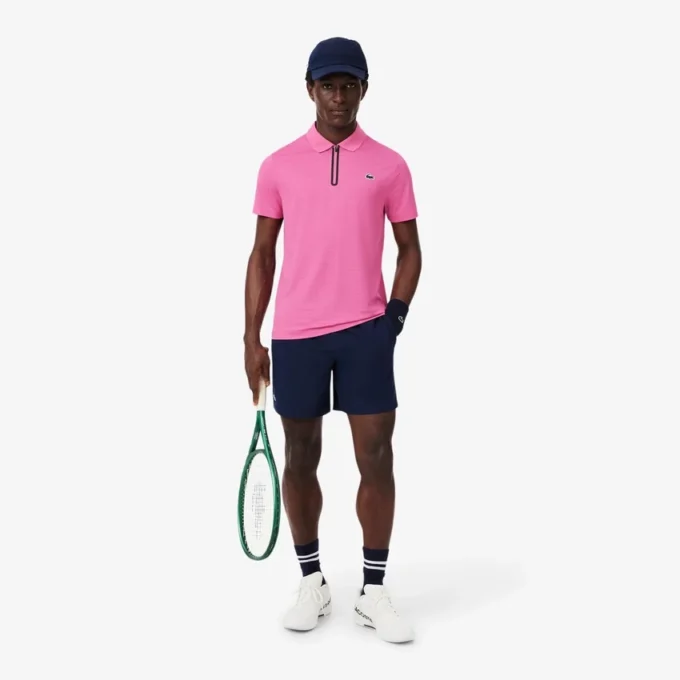 Ultra Dry Stretch tennis-polo