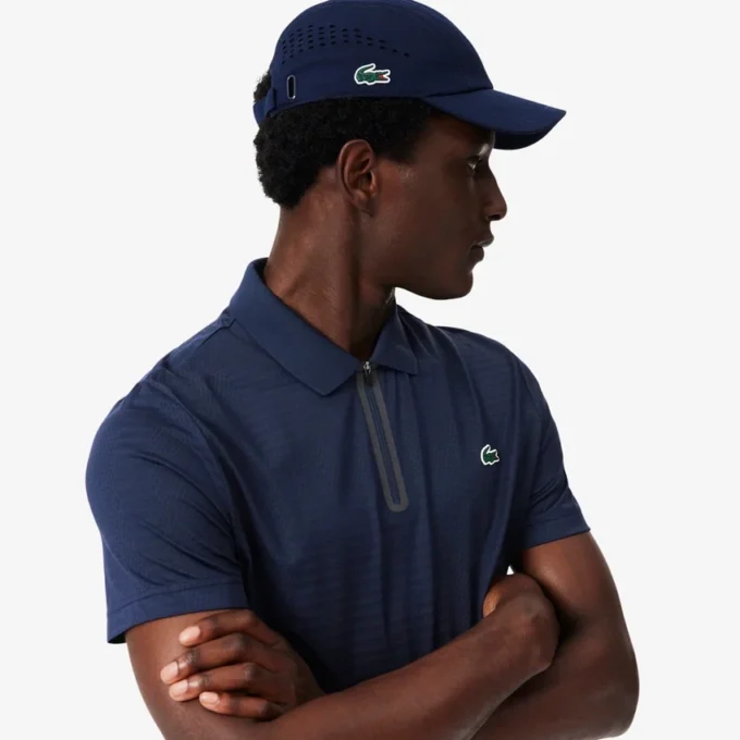 Ultra Dry Stretch tennis-polo