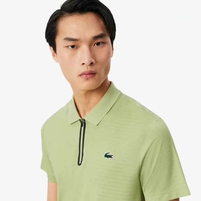 Ultra Dry Stretch tennis-polo