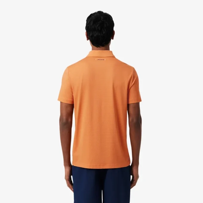 Ultra Dry Stretch tennis-polo